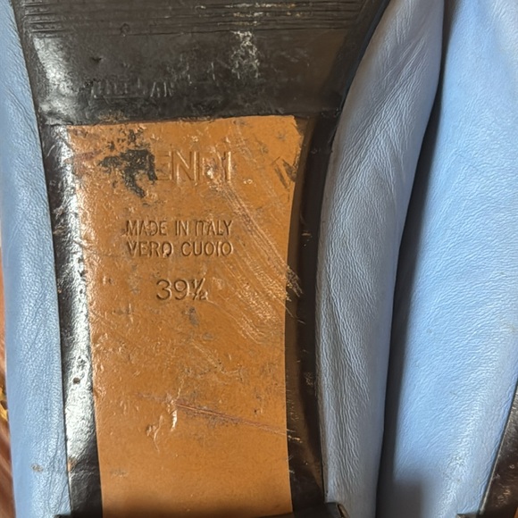 Fendi flats - Picture 14 of 16